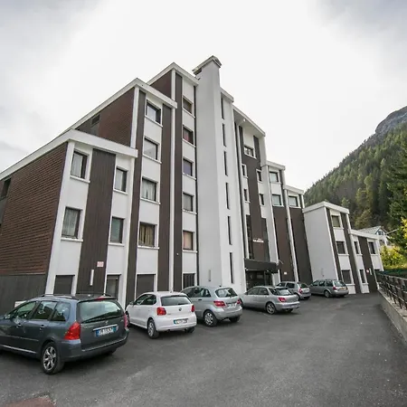 Apartament Sainte-foy-l'argentiere Sleeps 4 Chamonix