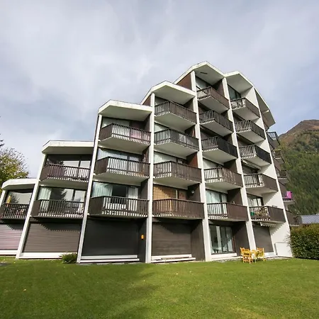 Apartament Sainte-foy-l'argentiere Sleeps 4 Chamonix
