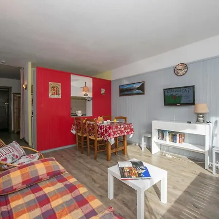 Apartament Sainte-foy-l'argentiere Sleeps 4